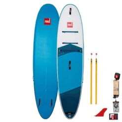 Red Paddle Co. Red Paddle Co Ride 10'2 X 29" X 4" Paddleboard 2024