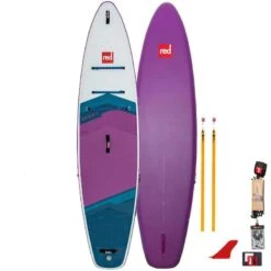 Red Paddle Co. Red Paddle Co Sport Purple MSL 11'3 X 32" Paddleboard 2024