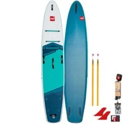 Red Paddle Co. Red Paddle Co Voyager 12' X 28" Paddleboard 2024
