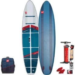 Red Paddle Co. Red Paddle Co Compact 11'0 X 32" Paddleboard 2024