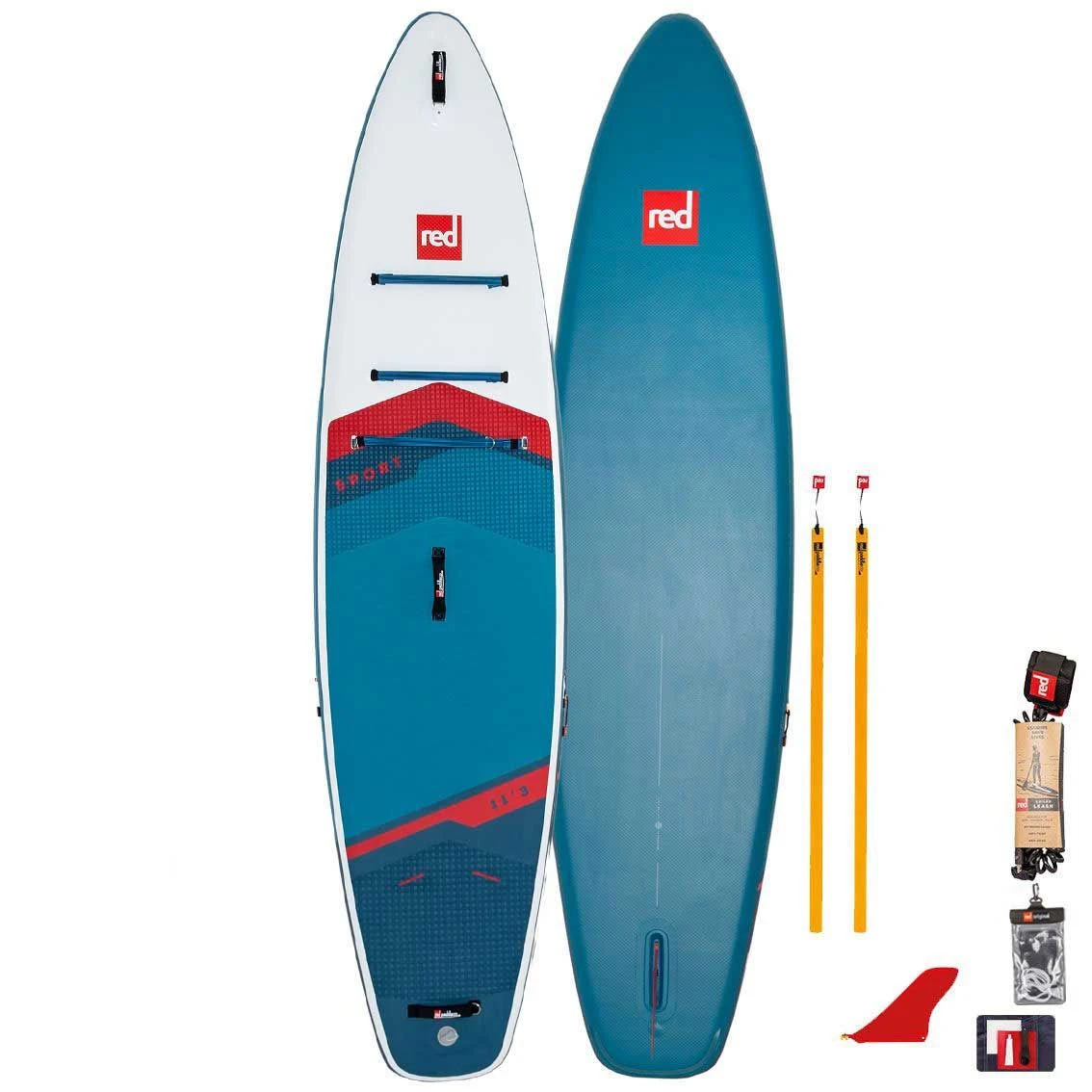 Red Paddle Co. Red Paddle Co Sport 11'3 X 32" Paddleboard 2024