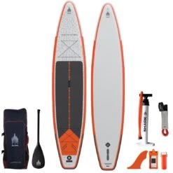 Shark T 12'6 X 30" X 6" Paddleboard 2023