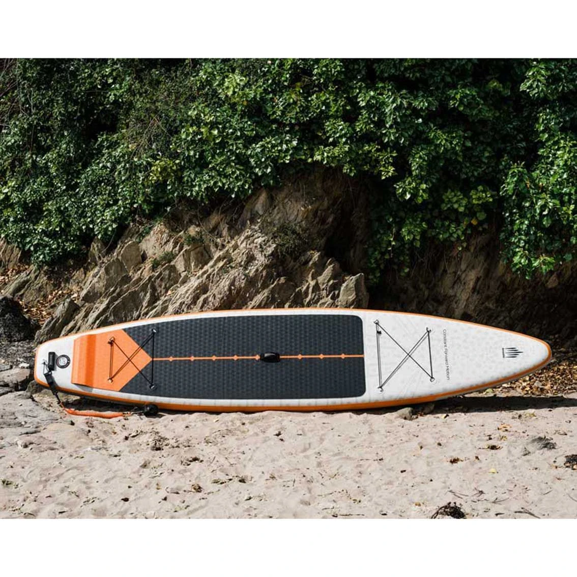 Shark T 12'6 X 30" X 5" Paddleboard 2023 - Image 15