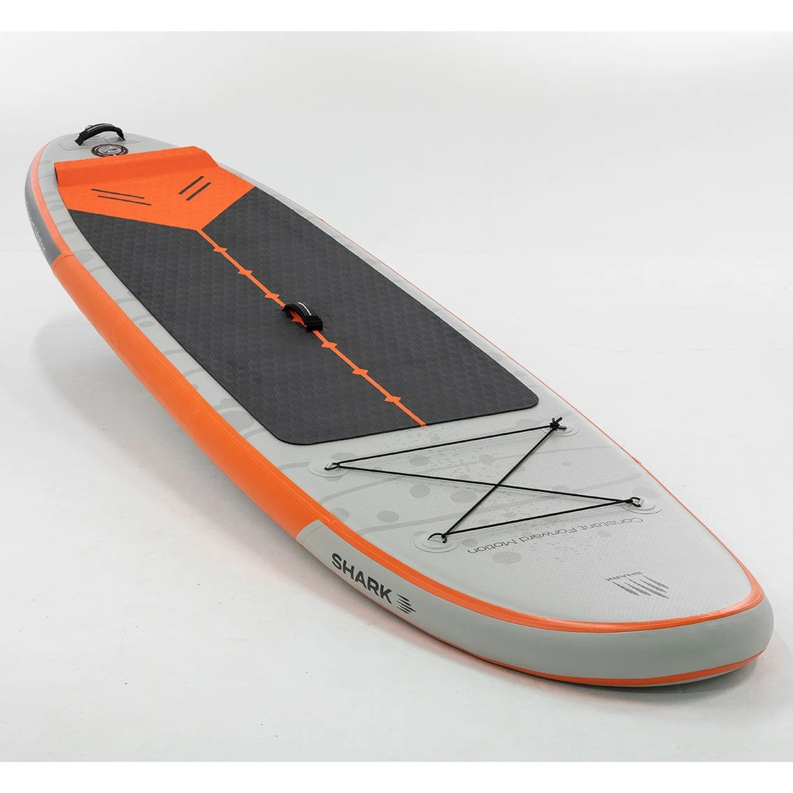 Shark All-round 10'6 X 32" Paddleboard 2023 - Image 3