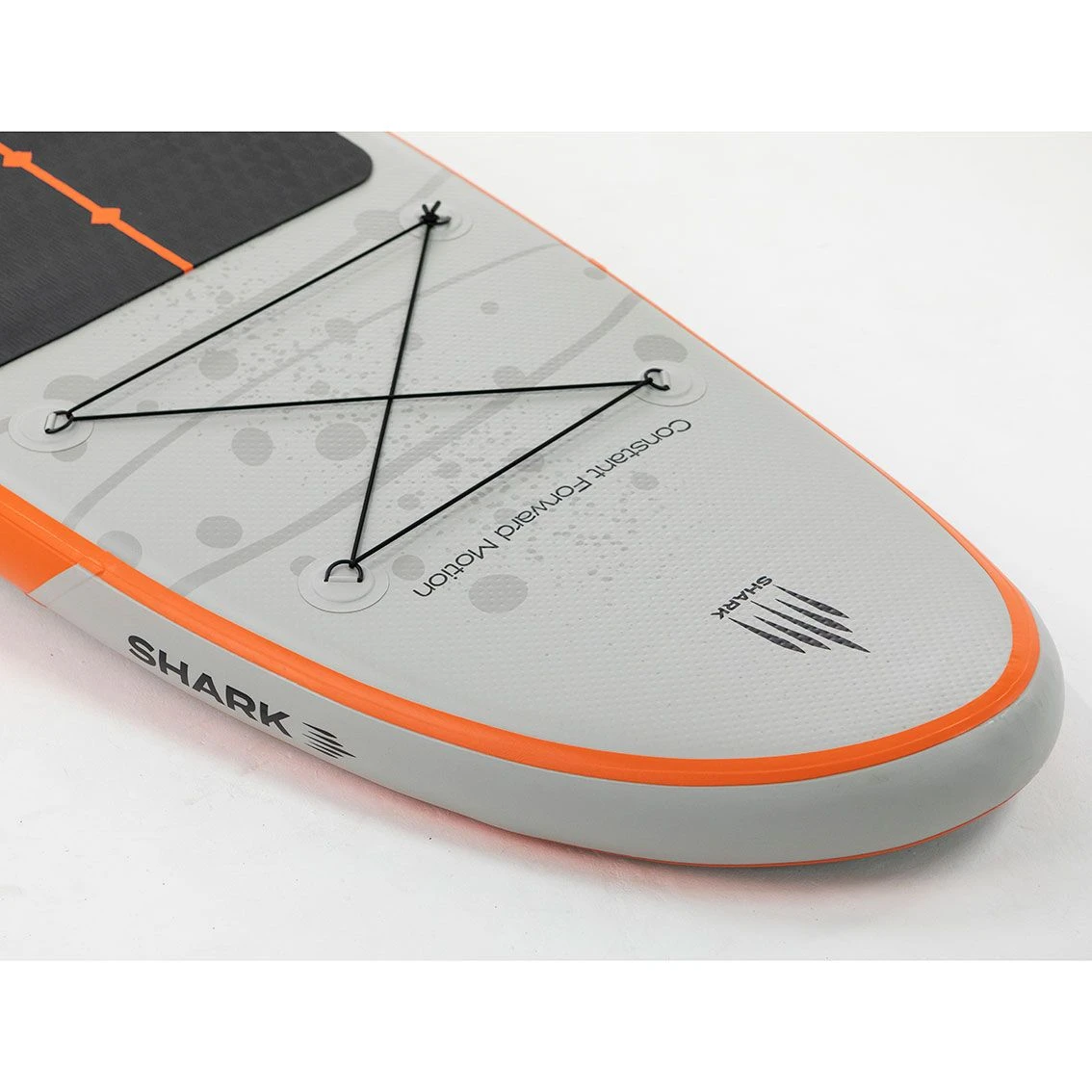 Shark All-round 10'6 X 32" Paddleboard 2023 - Image 5