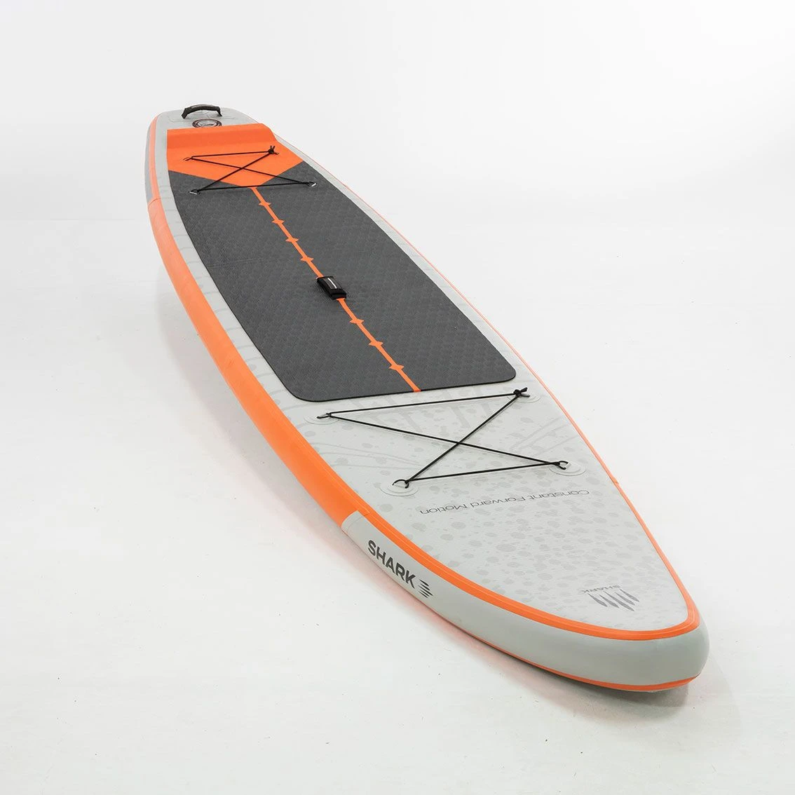 Shark T 12'6 X 30" X 5" Paddleboard 2023 - Image 3