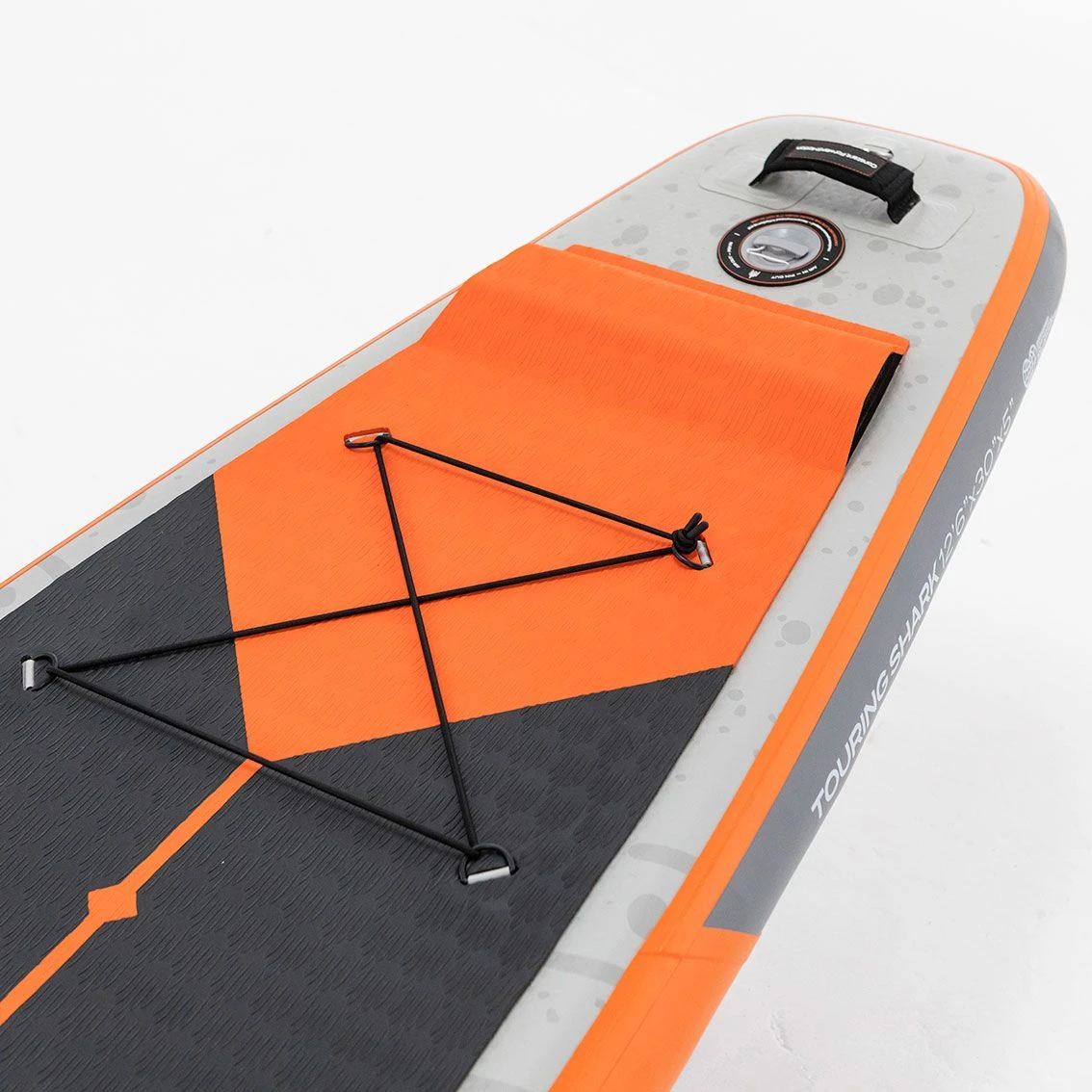 Shark T 12'6 X 30" X 5" Paddleboard 2023 - Image 6