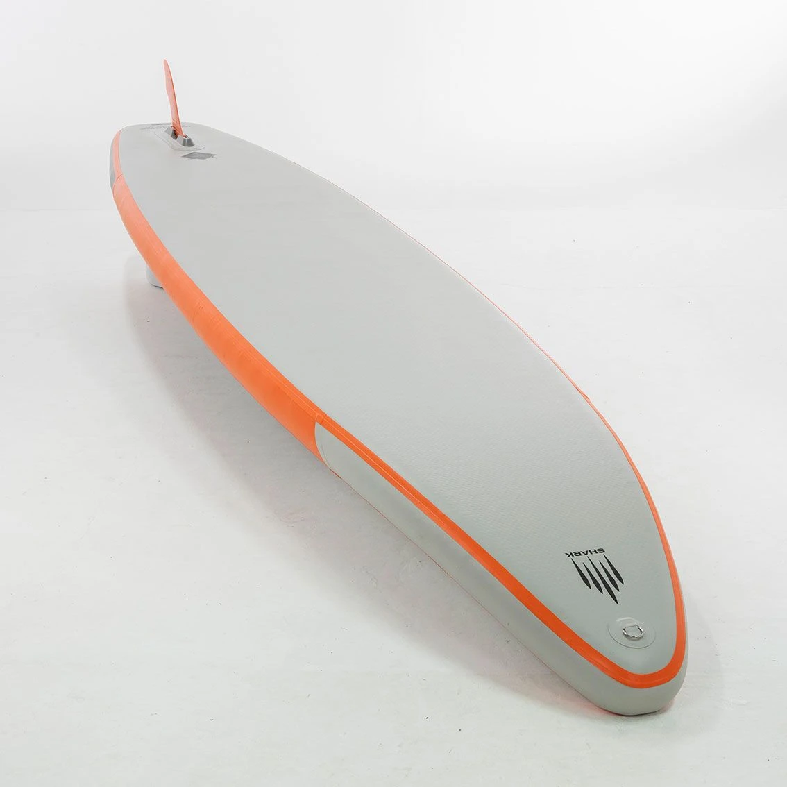 Shark T 12'6 X 30" X 5" Paddleboard 2023 - Image 4