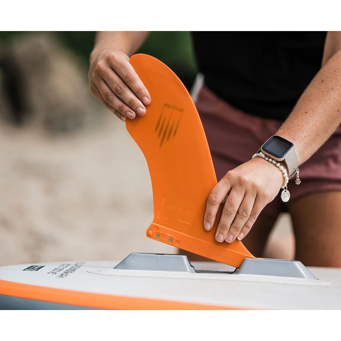 Shark All-round 10'6 X 32" Paddleboard 2023 - Image 14