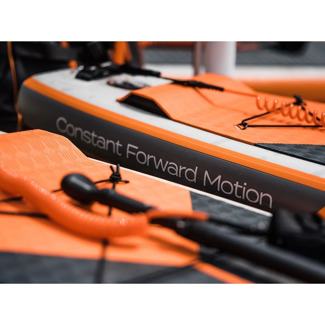 Shark T 12'6 X 30" X 5" Paddleboard 2023 - Image 16