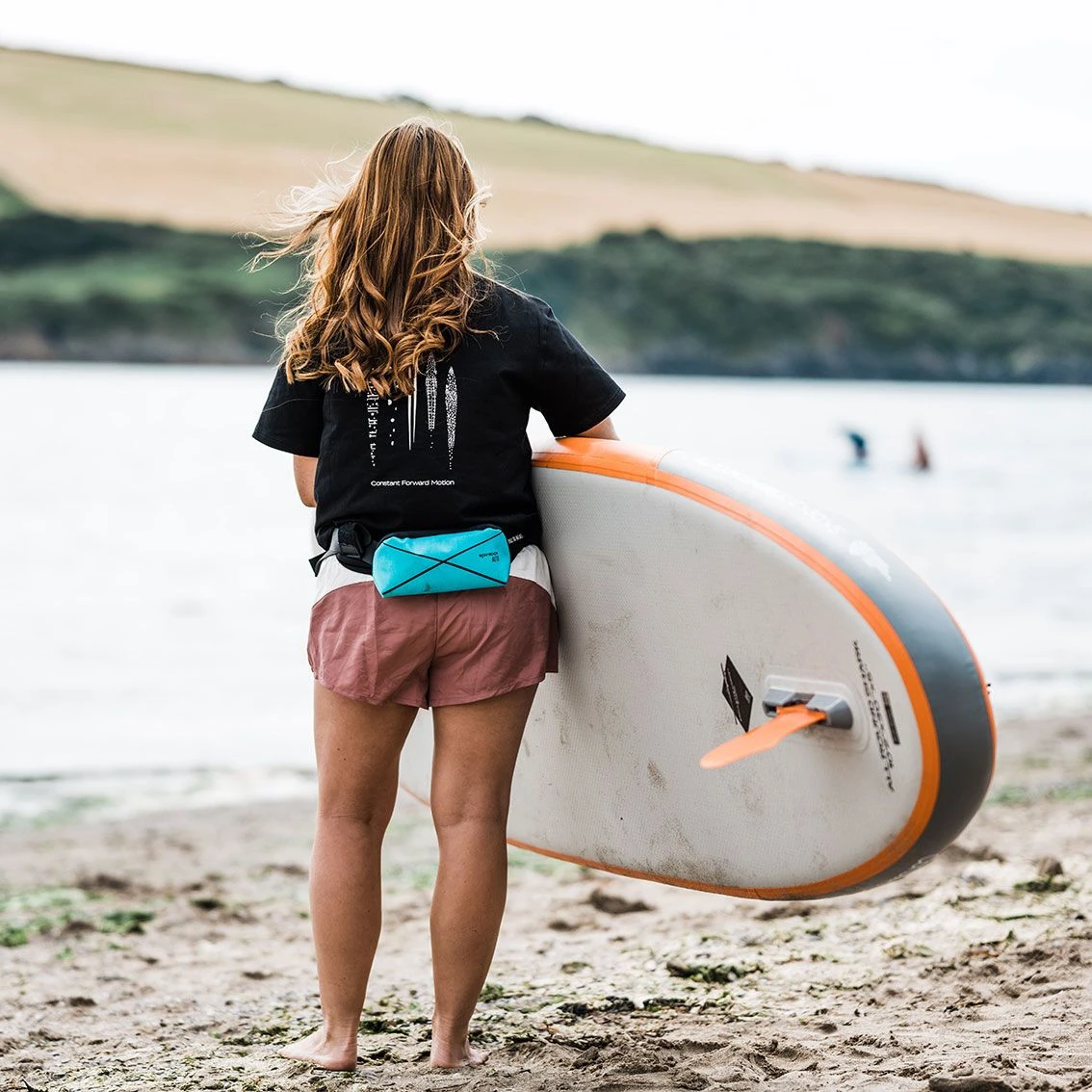 Shark All-round 10'6 X 32" Paddleboard 2023 - Image 10