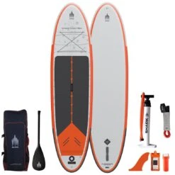 Shark All-round 10'2 X 30" Paddleboard 2023