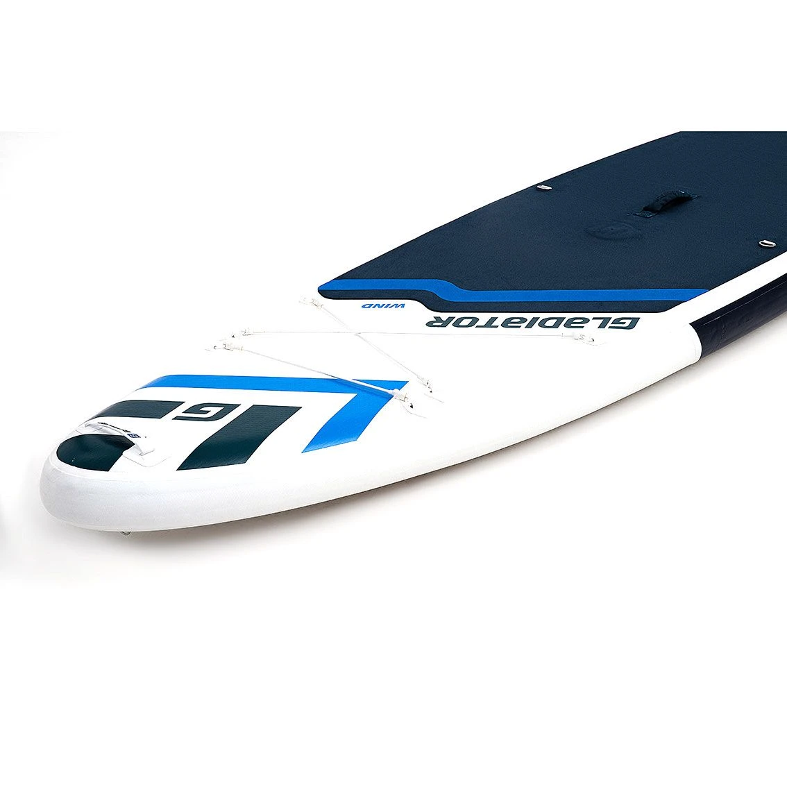 Gladiator 4-in-1 Performance Allround 11'6 X 34" Paddle Board 2023 - Image 3
