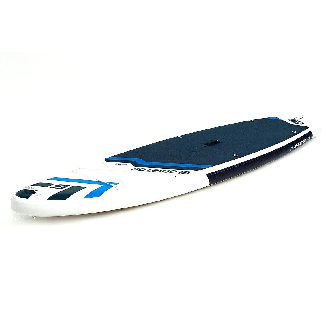 Gladiator 4-in-1 Performance Allround 11'6 X 34" Paddle Board 2023 - Image 4