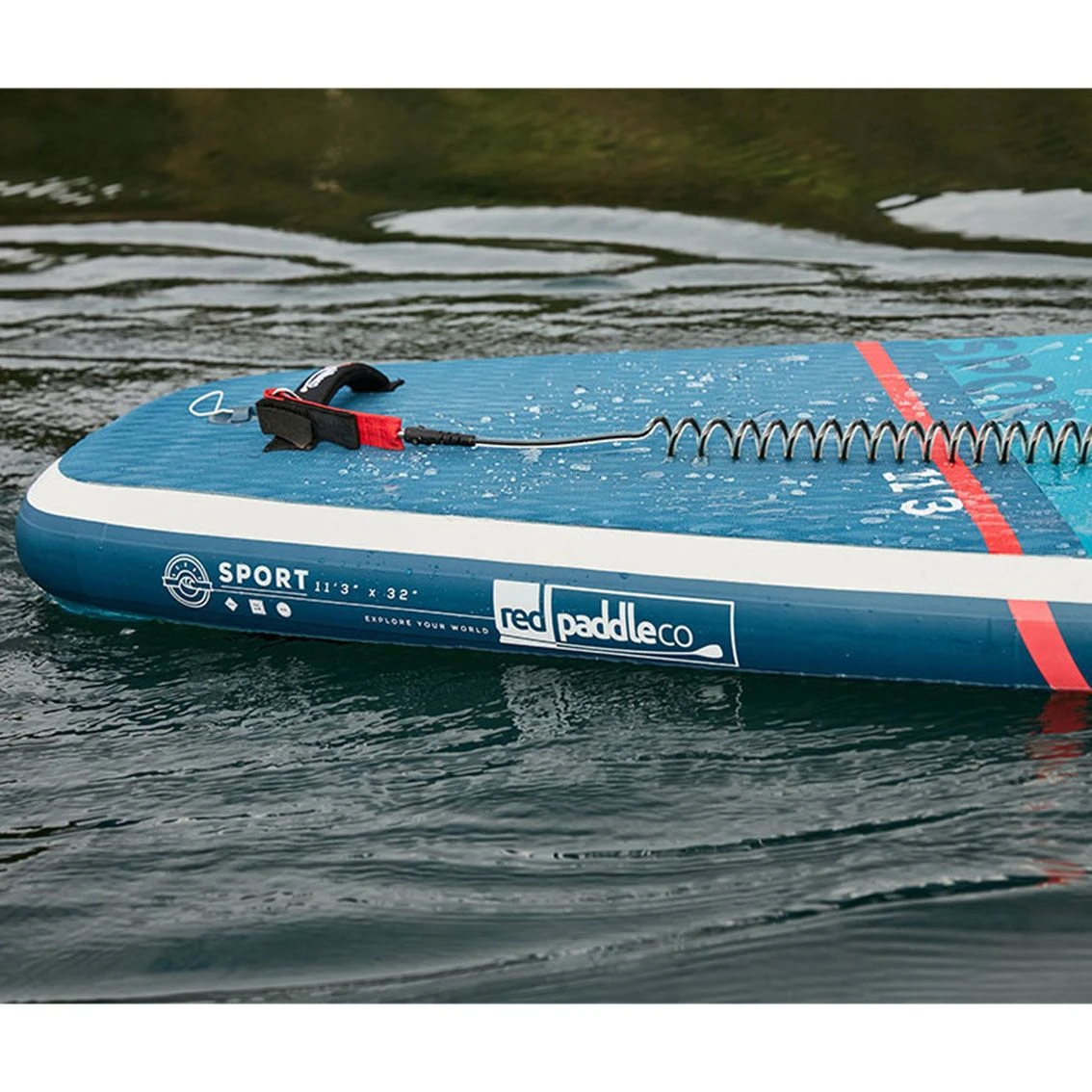 Red Paddle Co. Red Paddle Co Sport 11'3 X 32" Paddleboard 2024 - Image 12