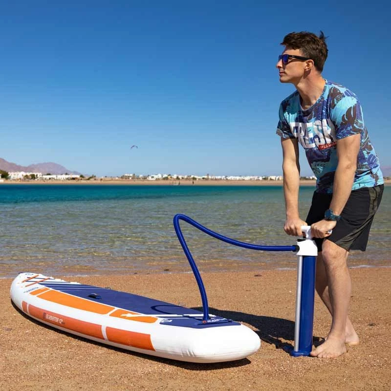 Gladiator Elite T 12'6 X 32" Paddleboard 2023 - Image 7