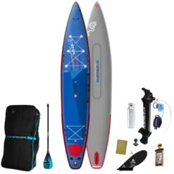 Starboard Deluxe Double Chamber T 14' X 30" Paddleboard 2023