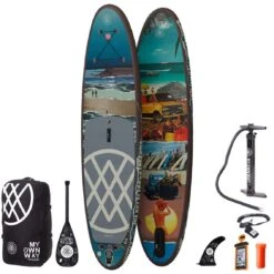 Anomy Yoann Fournier 10'6 X 32" Paddleboard 2023